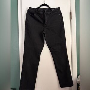 Bandolino Women's Black Jeans